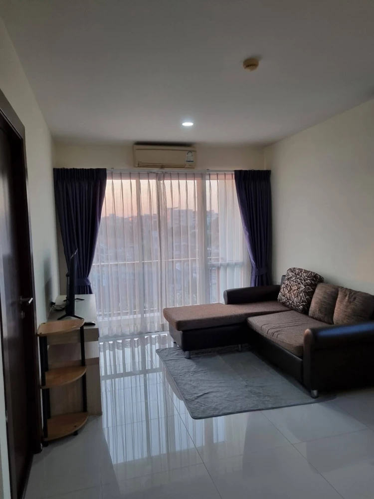 ให้เช่า Park Siri Condo Resort Bangsaen ห้องมุมให้ความเป็นส่วนตัว เฟอร์นิเจอร์ครบครัน ดีแบบนี้ห้ามพลาด