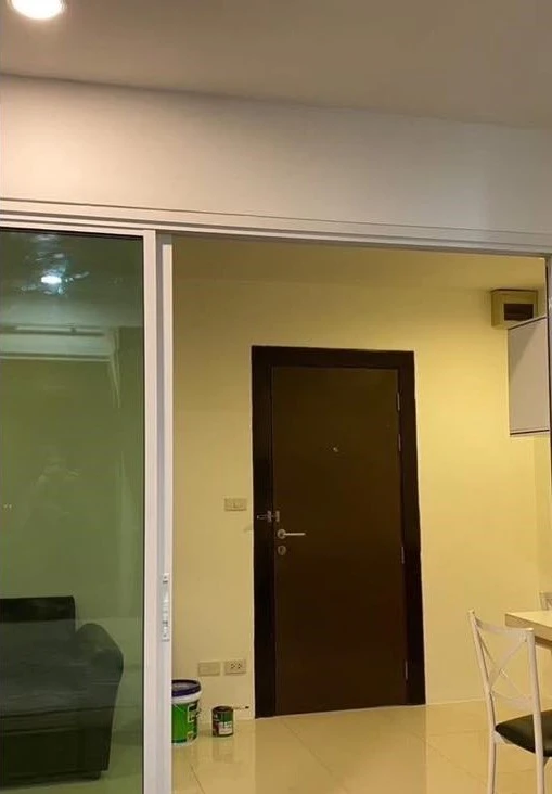 ให้เช่า Park Siri Condo Resort Bangsaen 1 ห้องนอน 1 ห้องน้ำ ชั้น 4 มาพร้อมเฟอร์ครบครัน รีบจองเลย