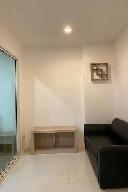 ให้เช่า Park Siri Condo Resort Bangsaen 1 ห้องนอน 1 ห้องน้ำ ชั้น 4 มาพร้อมเฟอร์ครบครัน รีบจองเลย
