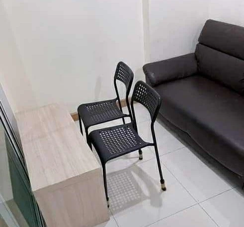 ให้เช่า Park Siri Condo Resort Bangsaen 1 ห้องนอน 1 ห้องน้ำ มาพร้อมเฟอร์ครบครัน หิ้วกระเป๋าเข้าอยู่ได้เลยจ้า