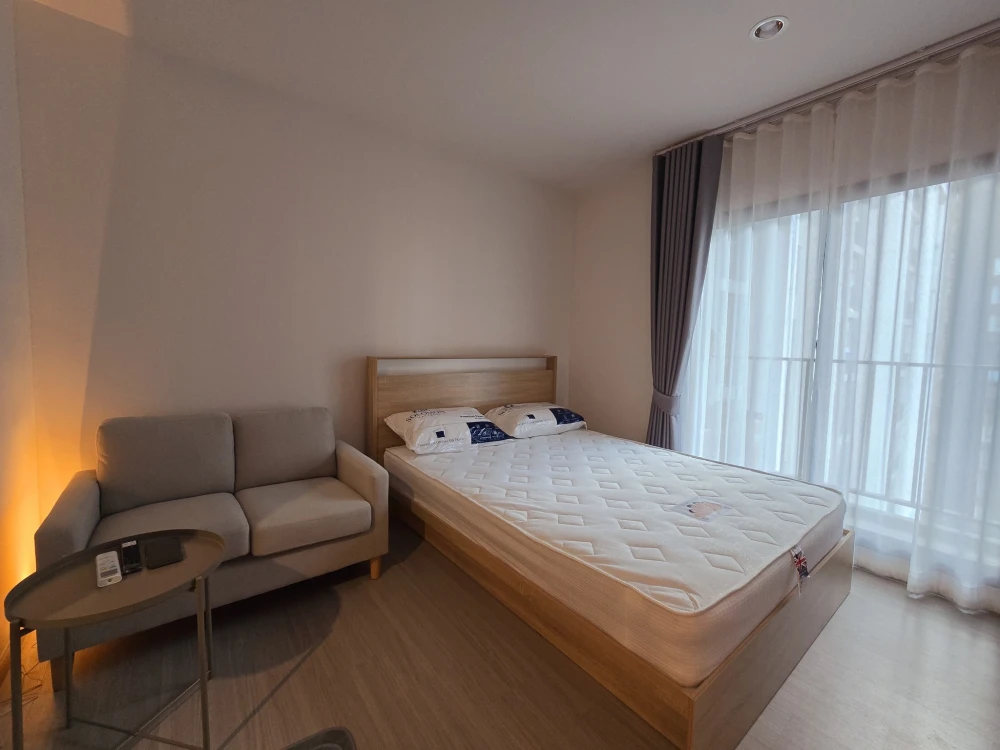 ให้เช่า Parkland เพชรเกษม 56 ห้อง Studio ชั้น 22 ตำแหน่งห้อง วิวสวย ผนังเป็นส่วนตัว ตำแหน่งปลอดภัย ห้องติดบันไดหนีไฟ ไม่จองไหวหรอ