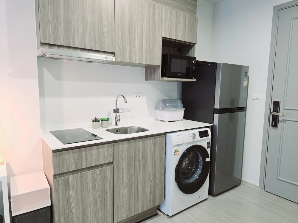 ให้เช่า Parkland เพชรเกษม 56 ห้อง Studio ชั้น 22 ตำแหน่งห้อง วิวสวย ผนังเป็นส่วนตัว ตำแหน่งปลอดภัย ห้องติดบันไดหนีไฟ ไม่จองไหวหรอ