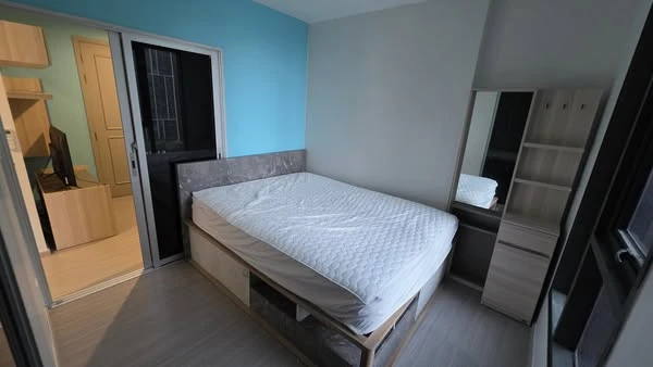 ให้เช่า  PARKLAND PHETKASEM 56  ห้องพร้อมอยู่ ชั้นสูง เฟอร์พร้อม จองเลยห้ามพลาด+++