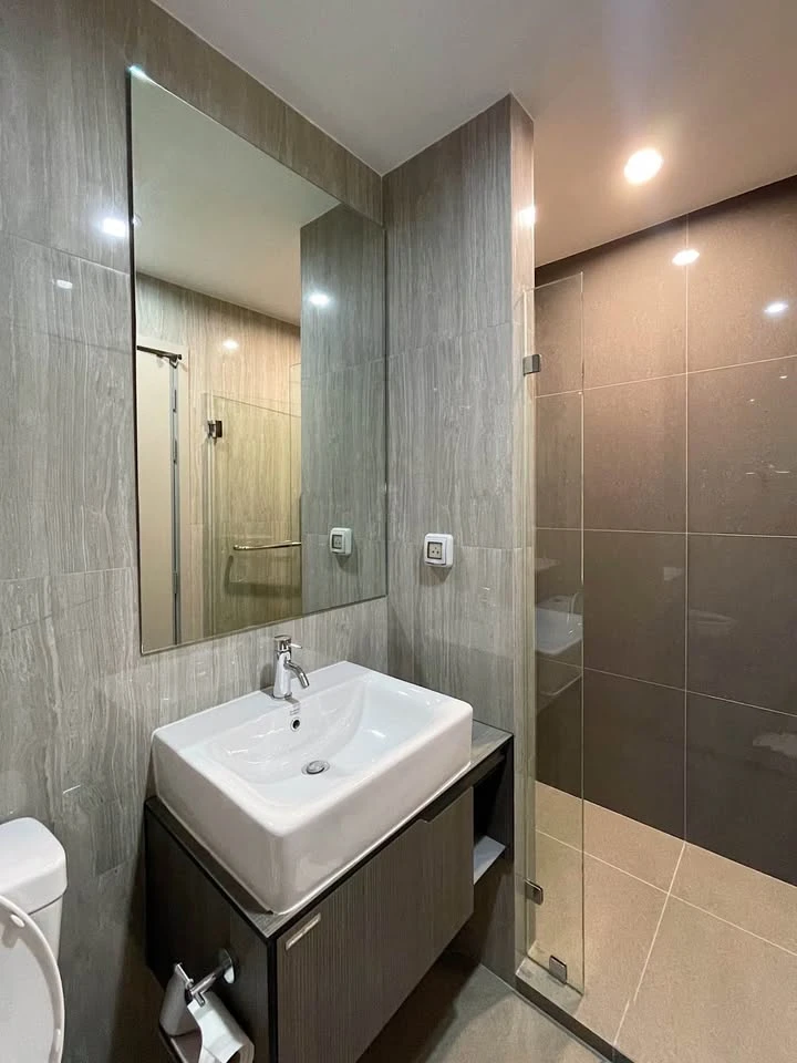 ให้เช่า Parkland Phetkasem 56 ห้องพร้อมอยู่ บิ้วอินท์อย่างดี สะดวกครบจบที่เดียว รีบมาจองเลย