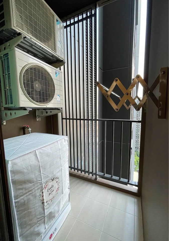 ให้เช่า Parkland Phetkasem 56 ห้องพร้อมอยู่ บิ้วอินท์อย่างดี สะดวกครบจบที่เดียว รีบมาจองเลย