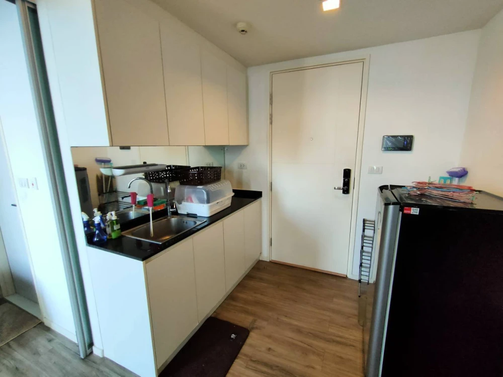 ให้เช่า  parque condo phutthabucha 48 ห้องน่าอยู่ห้องกว้าง ราคาสบายกระเป๋า จองเลย
