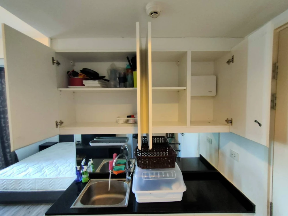 ให้เช่า  parque condo phutthabucha 48 ห้องน่าอยู่ห้องกว้าง ราคาสบายกระเป๋า จองเลย