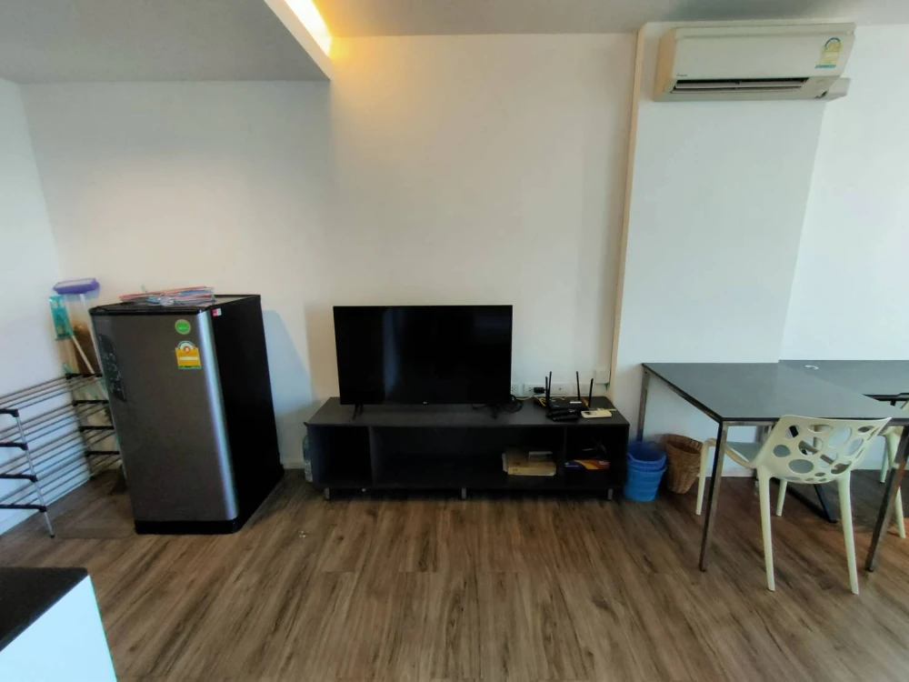 ให้เช่า  parque condo phutthabucha 48 ห้องน่าอยู่ห้องกว้าง ราคาสบายกระเป๋า จองเลย