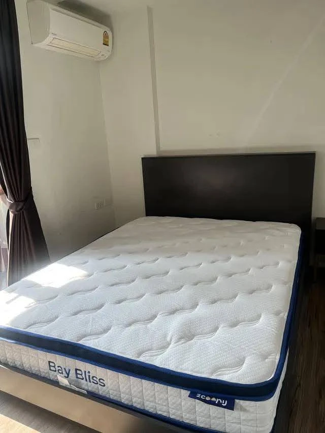 ให้เช่า Parque Phutthabucha 48 ชั้น 3 ห้องแต่งครบ พร้อมเข้าอยู่ จองเลย ด่วนๆ