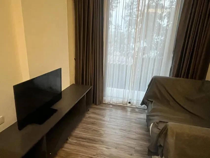 ให้เช่า Parque Phutthabucha 48 ชั้น 3 ห้องแต่งครบ พร้อมเข้าอยู่ จองเลย ด่วนๆ