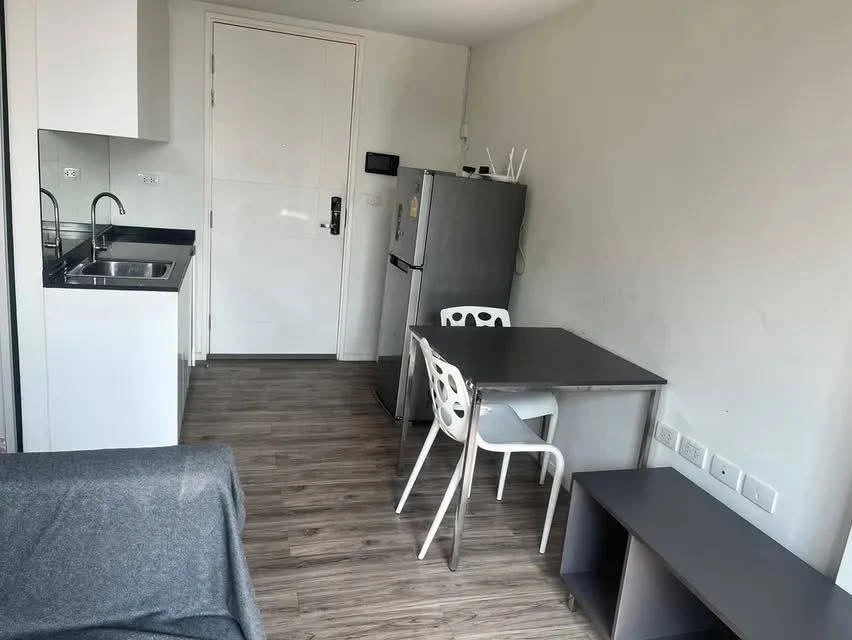 ให้เช่า Parque Phutthabucha 48 ชั้น 3 ห้องแต่งครบ พร้อมเข้าอยู่ จองเลย ด่วนๆ