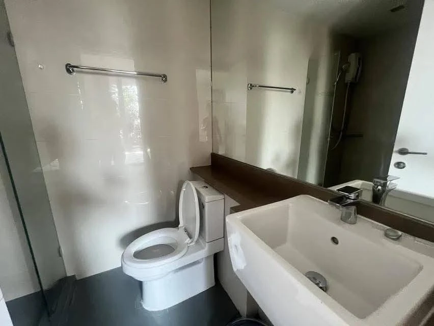 ให้เช่า Parque Phutthabucha 48 ชั้น 3 ห้องแต่งครบ พร้อมเข้าอยู่ จองเลย ด่วนๆ