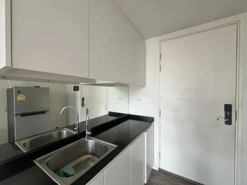 ให้เช่า Parque Phutthabucha 48 ชั้น 3 ห้องแต่งครบ พร้อมเข้าอยู่ จองเลย ด่วนๆ