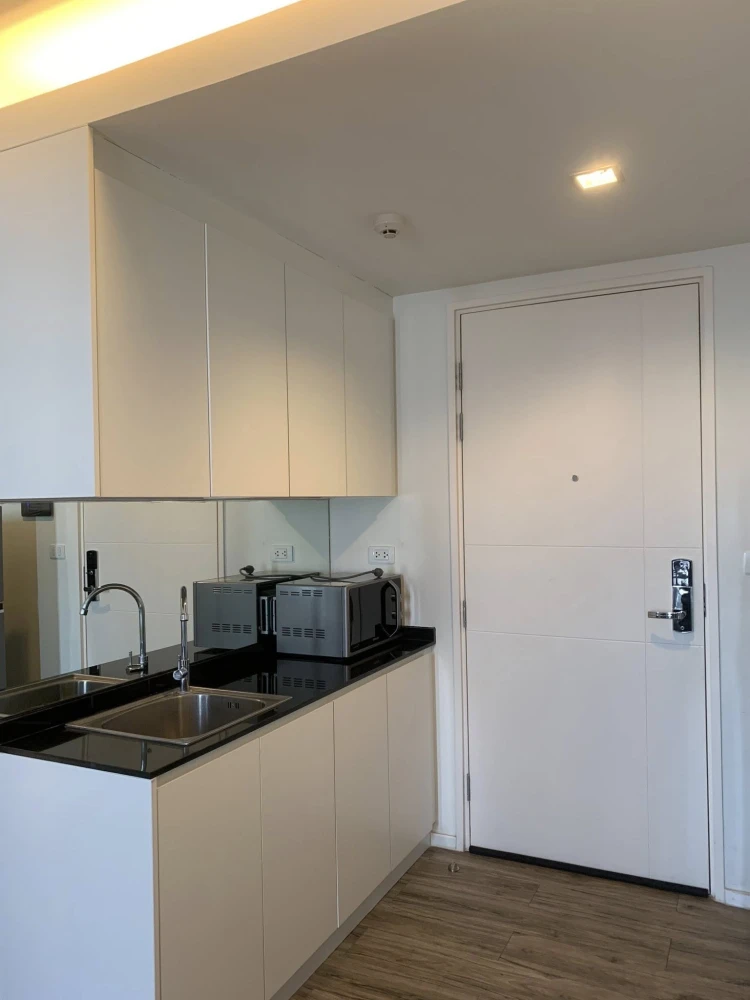 ให้เช่า Parque Phutthabucha 48 ชั้น 6 ห้องแต่งครบ น่าอยู่ สนใจจองเลย ด่วนๆจ้า