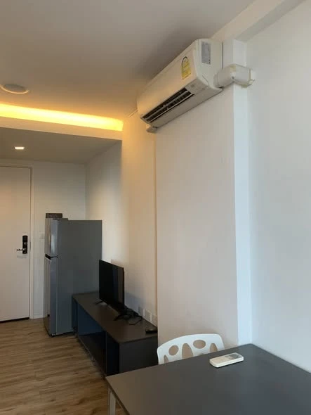 ให้เช่า Parque Phutthabucha 48 ชั้น 6 ห้องแต่งครบ น่าอยู่ สนใจจองเลย ด่วนๆจ้า