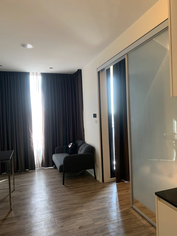 ให้เช่า Parque Phutthabucha 48 ชั้น 6 ห้องแต่งครบ น่าอยู่ สนใจจองเลย ด่วนๆจ้า