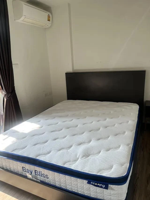 ให้เช่า Parque Phutthabucha 48 ห้องชั้น 3 มาะร้อมสิ่งอำนวยความสะดวกครบครัน ส่วนกลางเลิศ จองเลย