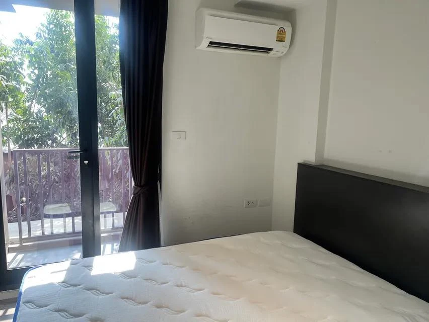 ให้เช่า Parque Phutthabucha 48 ห้องชั้น 3 มาะร้อมสิ่งอำนวยความสะดวกครบครัน ส่วนกลางเลิศ จองเลย