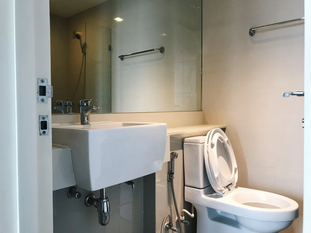 ให้เช่า Parque Phutthabucha 48 ห้อง Studio ขนาด 28 ตรม. ชั้น 5 พร้อมเฟอร์ครบเซต รีบจองเลย
