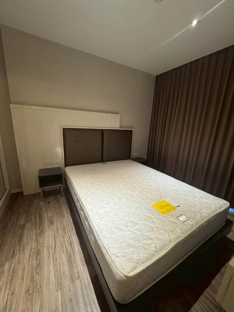 ให้เช่า Parque Phutthabucha 48 1 ห้องนอน 1 ห้องน้ำ เฟอร์นิเจอร์และเครื่องใช้ไฟฟ้าครบครัน จองเลยจ้า