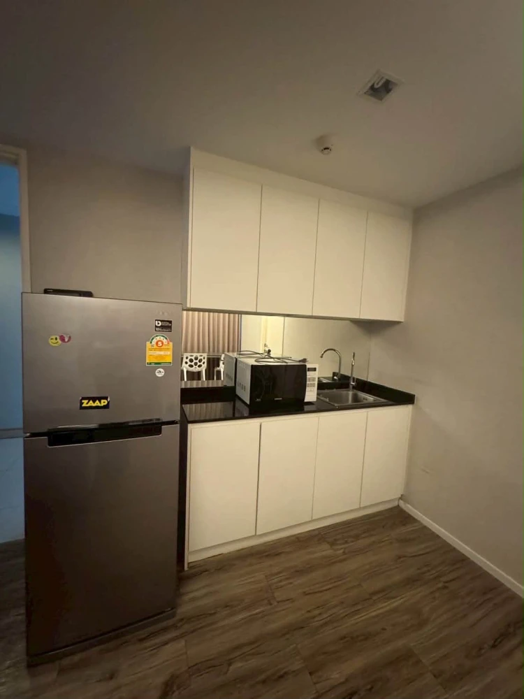 ให้เช่า Parque Phutthabucha 48 1 ห้องนอน 1 ห้องน้ำ เฟอร์นิเจอร์และเครื่องใช้ไฟฟ้าครบครัน จองเลยจ้า