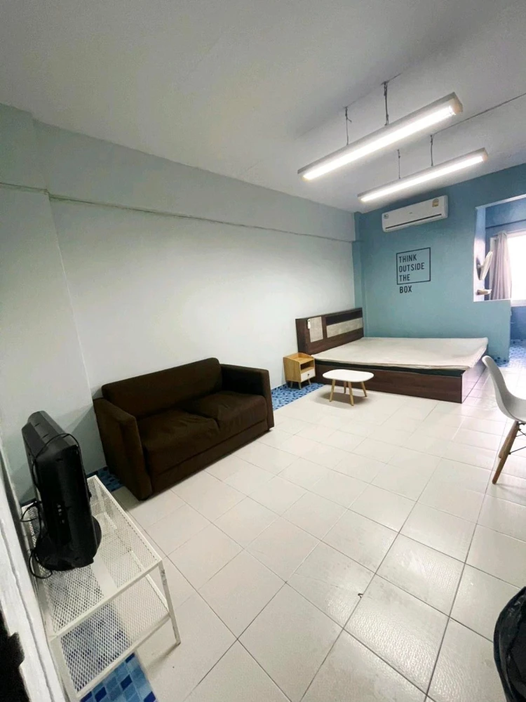 ให้เช่า Pattanakarn Life Complex ชั้น 7 Fully furnished เข้าอยู่ได้ทันที สนใจรีบจองเลย ด่วนๆ