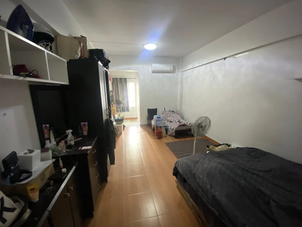 ให้เช่า Pattanakarn Life Complex ห้องน่าอยู่ ทำเลดี มาพร้อมสิ่งอำนวยความสะดวกครบครัน ห้ามพลาด