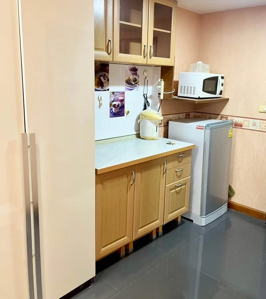 ให้เช่า Pattaya Condotel Chain ห้องพร้อมอยู่ เฟอร์พร้อม สิ่งอำนวยความสะดวกครบ จองเลย