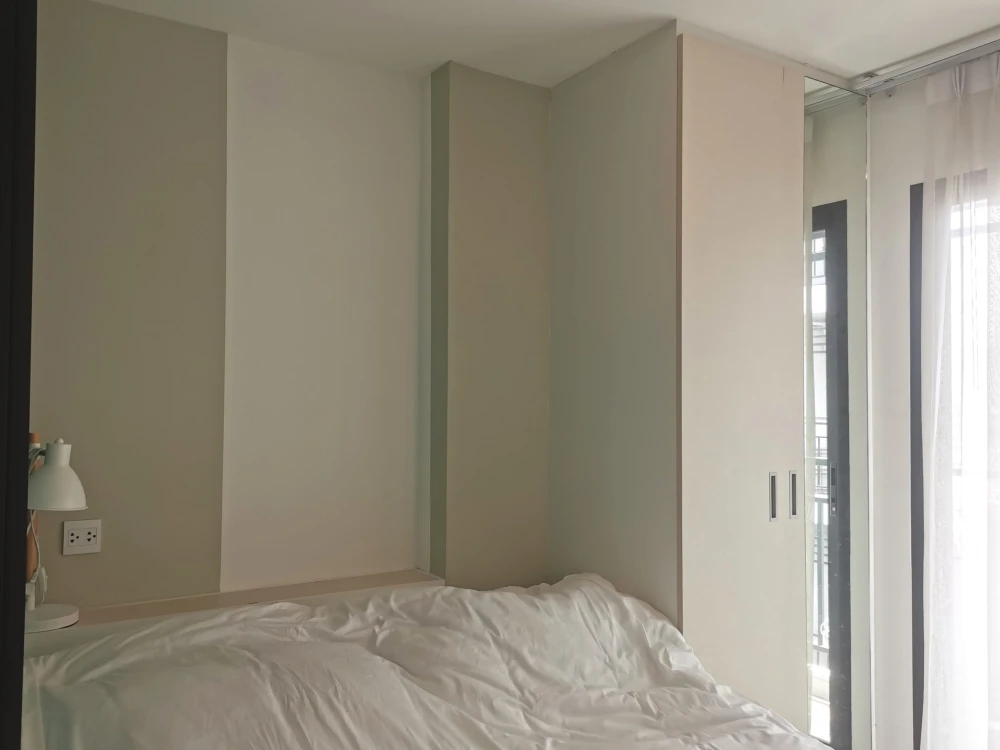 ให้เช่า Pause Sukhumvit 115 ชั้น 6 ห้องมุม แต่งครบ น่าอยู่ จองเลย ห้ามพลาด