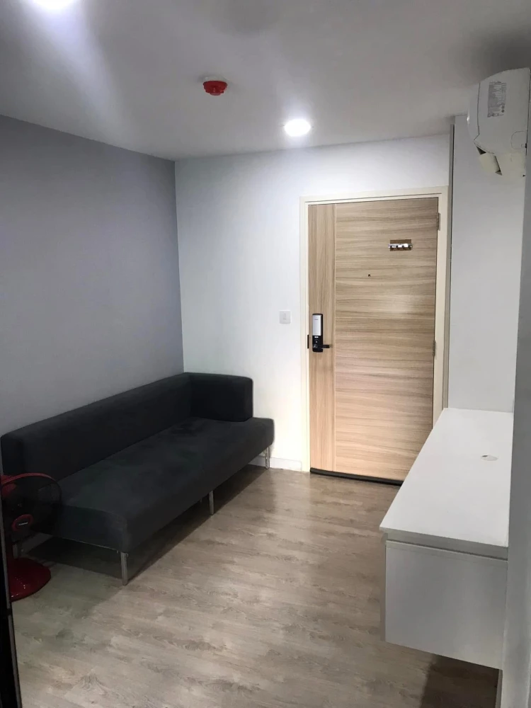 ให้เช่า Pause Sukhumvit 115 ชั้น 8 ห้องแต่งครบ พร้อมเข้าอยู่ จองเลย อย่ารอช้า