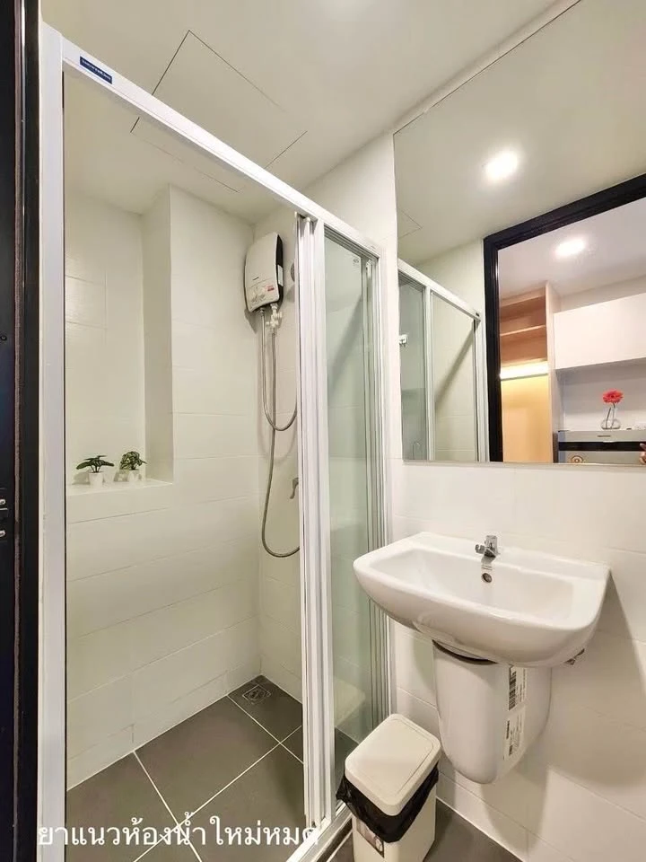 ให้เช่า Pause Sukhumvit 115 สำหรับคนไม่ติดหรู เน้นเดินทางสะดวก สิ่งอำนวยความสะดวกครบครัน สนใจจองเลย