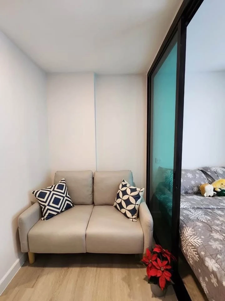 ให้เช่า Pause Sukhumvit 115 สำหรับคนไม่ติดหรู เน้นเดินทางสะดวก สิ่งอำนวยความสะดวกครบครัน สนใจจองเลย