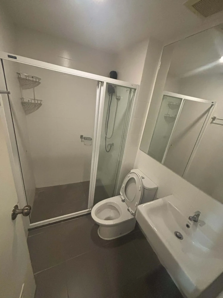 ให้เช่า Pause Sukhumvit 115 เฟอร์นิเจอร์ครบ ชั้น 8 ชั้นเดียวกับฟิตเนต สะดวกสบายสุดๆ รีบจองเลยจ้า