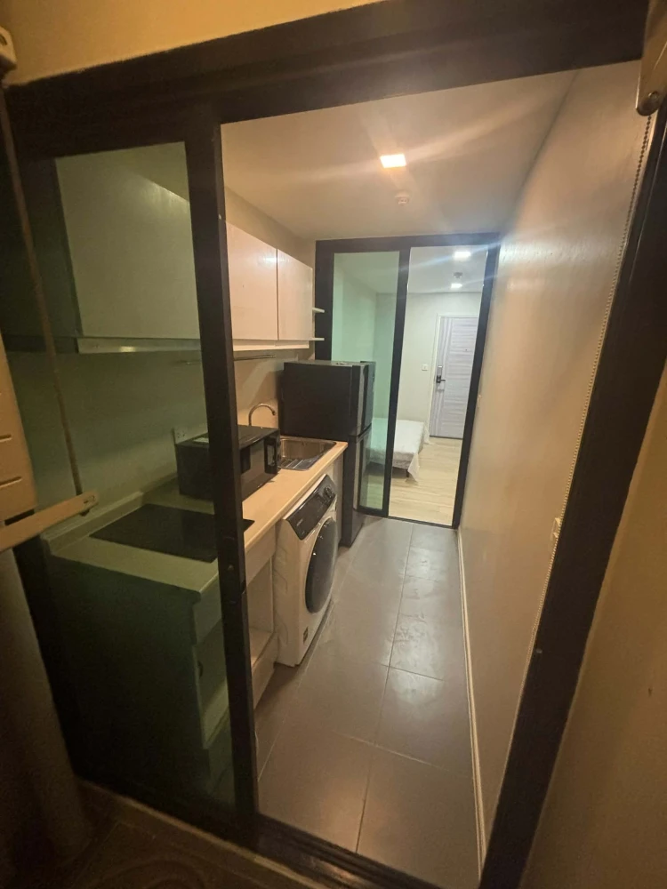 ให้เช่า Pause Sukhumvit 115 เฟอร์นิเจอร์ครบ ชั้น 8 ชั้นเดียวกับฟิตเนต สะดวกสบายสุดๆ รีบจองเลยจ้า