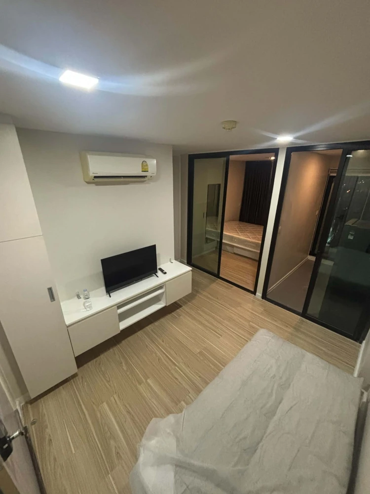 ให้เช่า Pause Sukhumvit 115 เฟอร์นิเจอร์ครบ ชั้น 8 ชั้นเดียวกับฟิตเนต สะดวกสบายสุดๆ รีบจองเลยจ้า