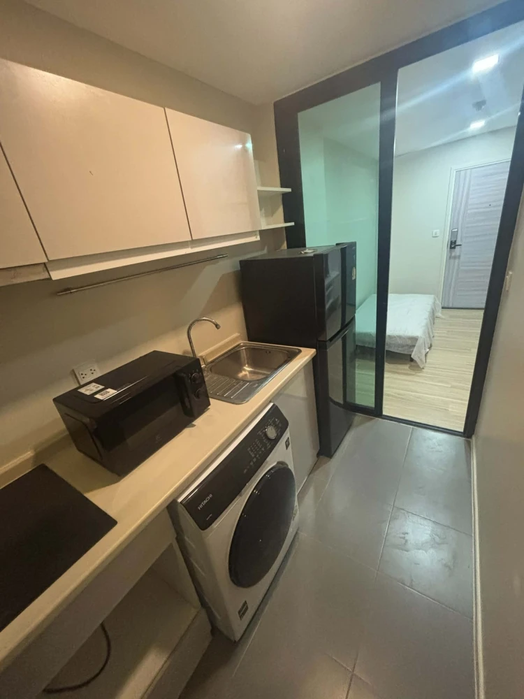 ให้เช่า Pause Sukhumvit 115 เฟอร์นิเจอร์ครบ ชั้น 8 ชั้นเดียวกับฟิตเนต สะดวกสบายสุดๆ รีบจองเลยจ้า