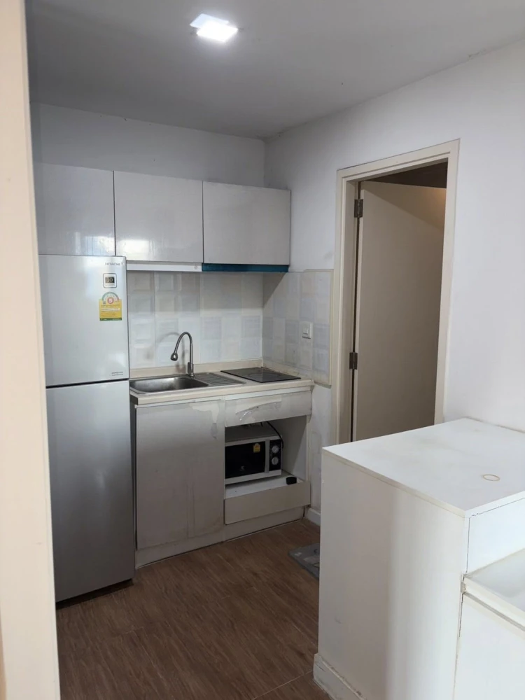 ให้เช่า Pause Sukhumvit 115 2 ห้องนอน ชั้น 6 ทำเลดี เดินทางสะดวก เฟอร์นิเจอร์ครบครัน จองด่วน