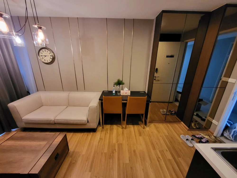 ให้เช่า PE:LA ห้องน่าอยู่ มาพร้อมการตกแต่งที่ครบครัน สนใจจองเลย ห้ามพลาด