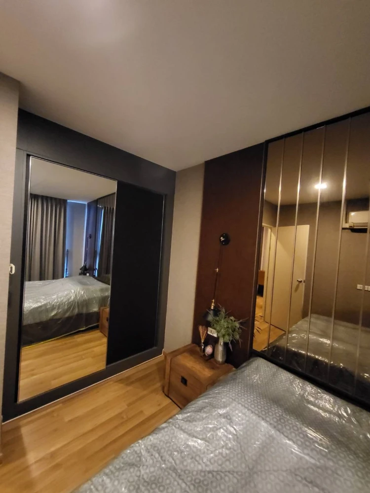 ให้เช่า PE:LA ห้องน่าอยู่ มาพร้อมการตกแต่งที่ครบครัน สนใจจองเลย ห้ามพลาด