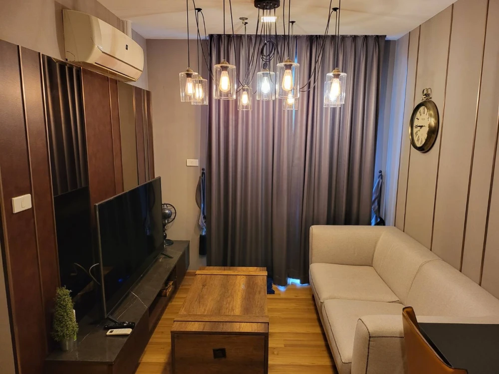 ให้เช่า PE:LA ห้องน่าอยู่ มาพร้อมการตกแต่งที่ครบครัน สนใจจองเลย ห้ามพลาด