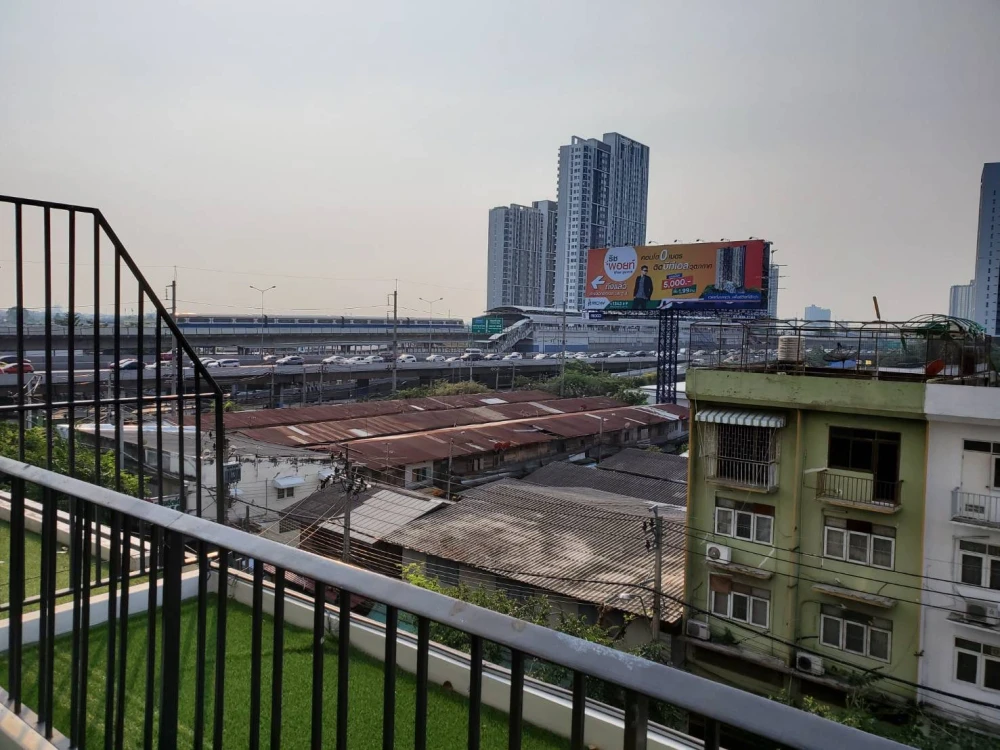 ให้เช่า Pela Wutthakat  ห้องกว้างขวางอยู่สบาย เฟอร์พร้อม รีบจองเลย