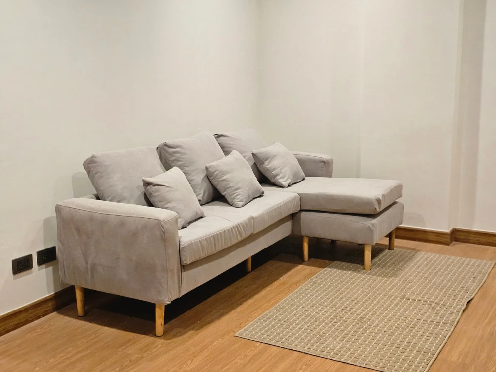 ให้เช่า PG RAMA 9 Condominium ชั้น 10 ห้องกว้าง แต่งครบ น่าอยู่ จองเลย ห้ามพลาด