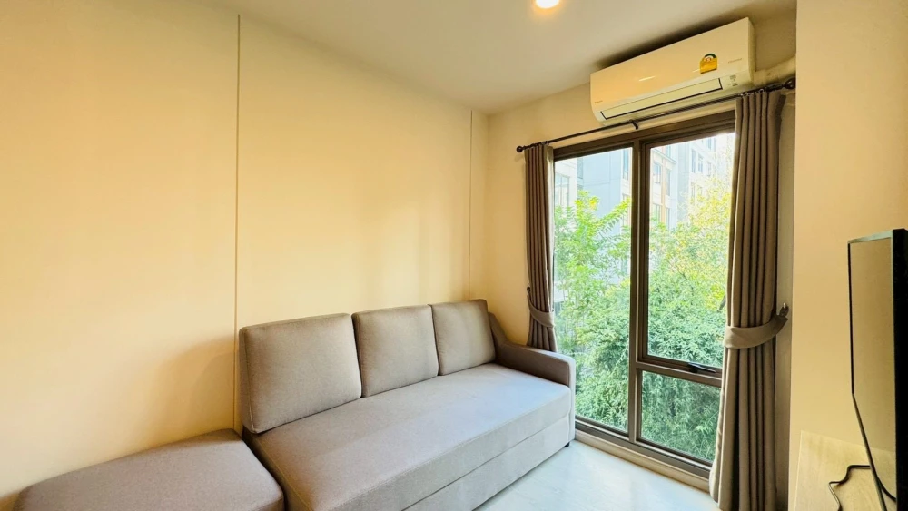 ให้เช่า Phyll Phahol 34 ห้องตกแต่งครบครัน มีต้นไม้ใหญอยู่หลังห้อง บรรยากาศร่มรื่นสุดๆ ห้ามพลาด