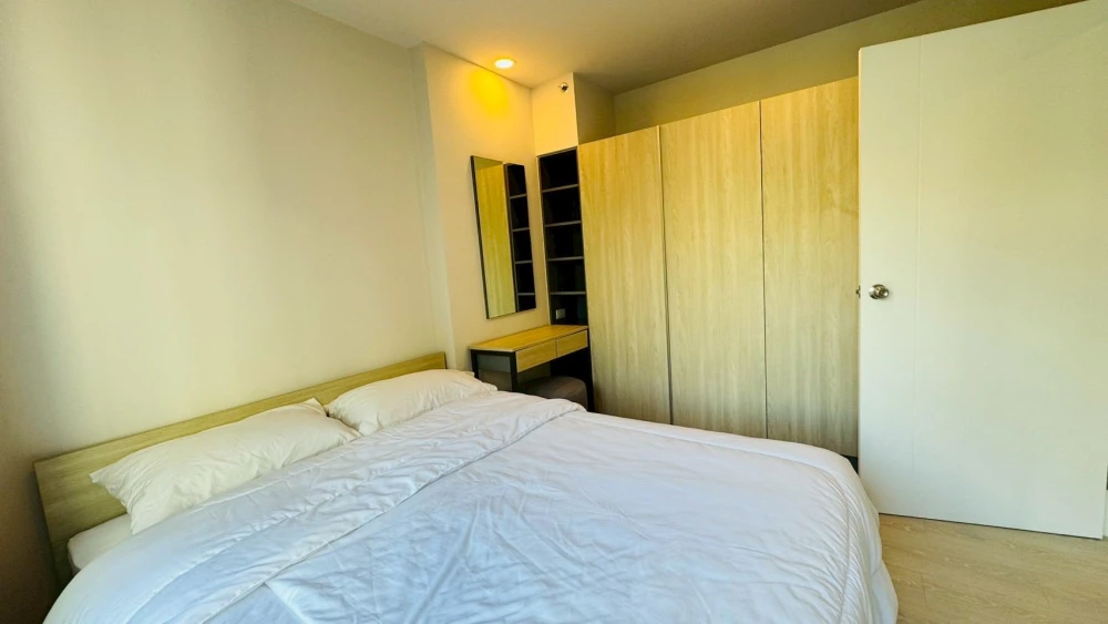 ให้เช่า Phyll Phahol 34 ห้องตกแต่งครบครัน มีต้นไม้ใหญอยู่หลังห้อง บรรยากาศร่มรื่นสุดๆ ห้ามพลาด