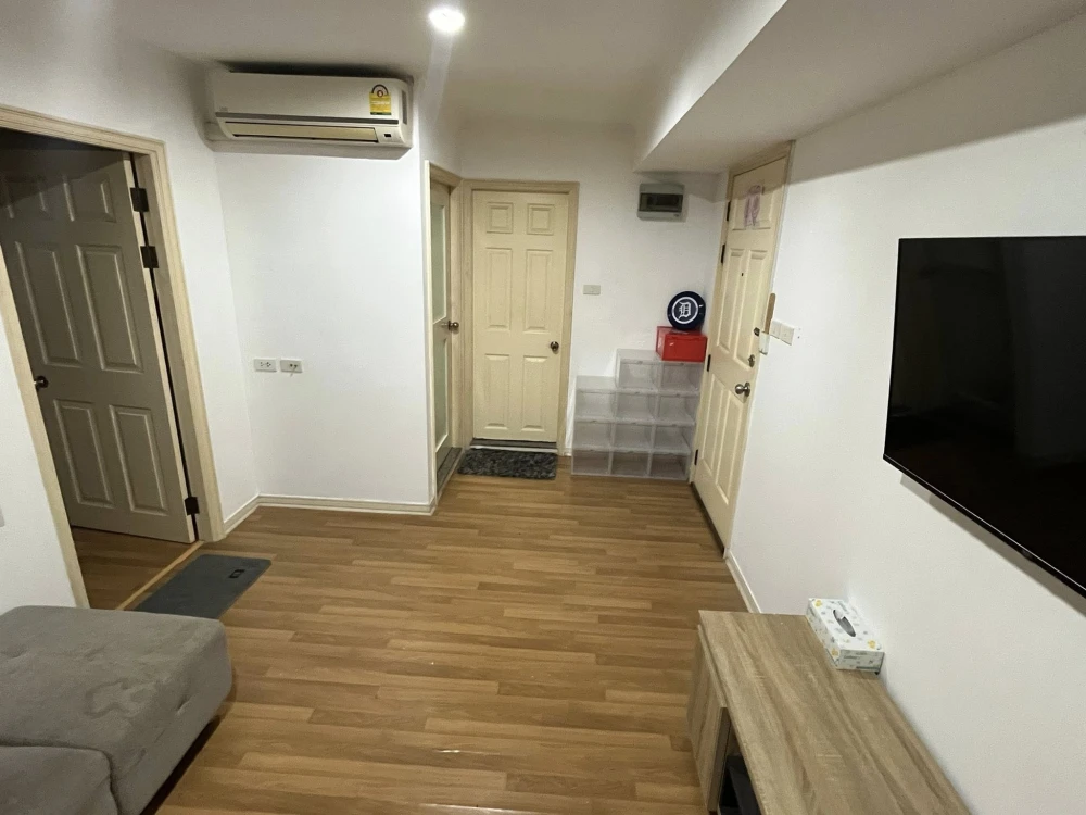 ให้เช่า PLACE 168 Pinklao ห้องน่าอยู่ มาพร้อมเฟอร์และเครื่องใช้ไฟฟ้าครบครัน ดีแบบนี้จองเลย