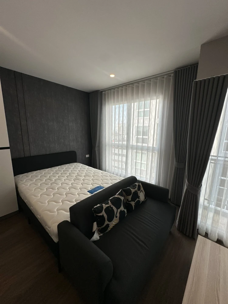 ให้เช่า PLACE 168 Pinklao ห้องน่าอยู่ เฟอร์พร้อม จองเลยห้ามพลาด!!!