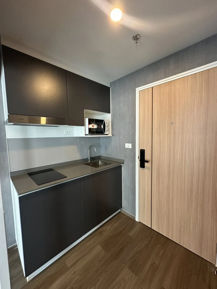 ให้เช่า PLACE 168 Pinklao ห้องน่าอยู่ เฟอร์พร้อม จองเลยห้ามพลาด!!!