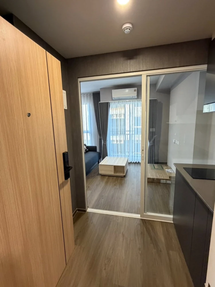 ให้เช่า PLACE 168 Pinklao ห้องน่าอยู่ เฟอร์พร้อม จองเลยห้ามพลาด!!!