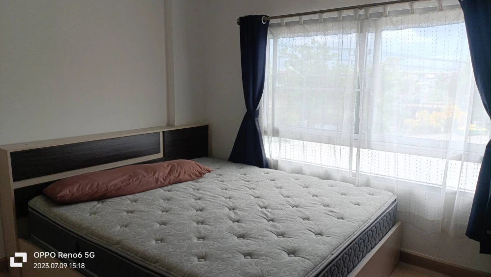 ให้เช่า Ploen Ploen Condominium Rangsit-Workpoint ชั้น 3 แต่งครบ น่าอยู่ จองเลย ด่วนๆ