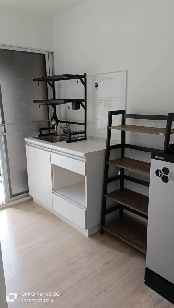 ให้เช่า Ploen Ploen Condominium Rangsit-Workpoint ชั้น 3 แต่งครบ น่าอยู่ จองเลย ด่วนๆ